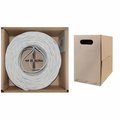 Cable Wholesale CableWholesale 10X8-091SH CAT-6 Cable Bulk 10X8-091SH